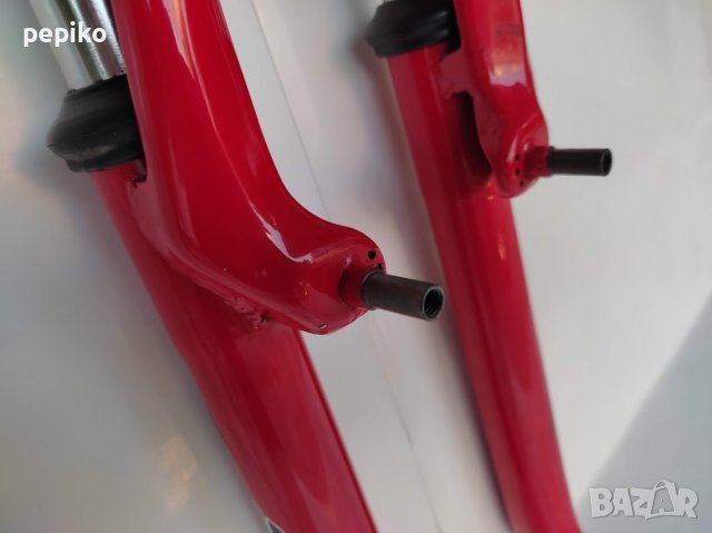 Продавам колела внос от Германия вилка SPR 26 цола, снимка 7 - Части за велосипеди - 37088989