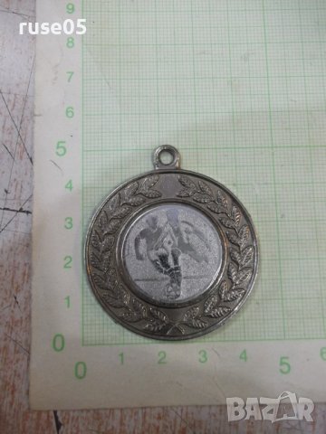 Медал "KJA HELMSTEDT"