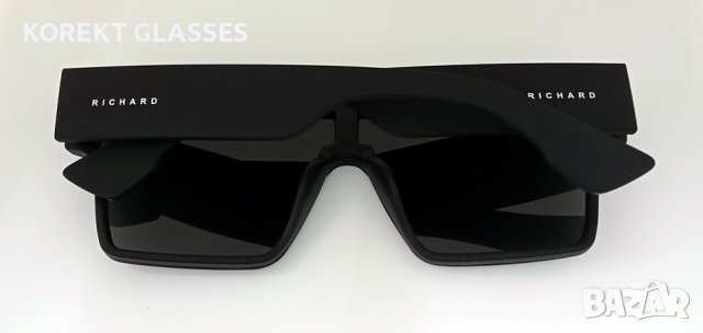 Слънчеви очила THOM RICHARD с поляризация и 100% UV защита, снимка 2 - Слънчеви и диоптрични очила - 37135068