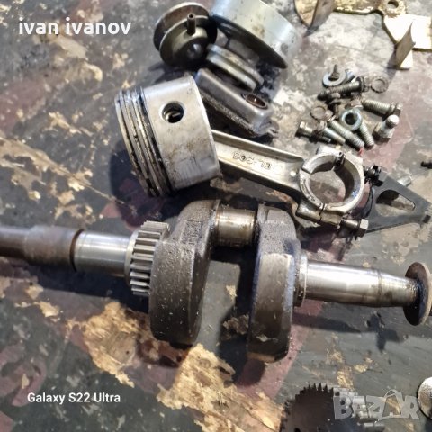 Части Мотофреза , снимка 8 - Резервни части за машини - 43973911