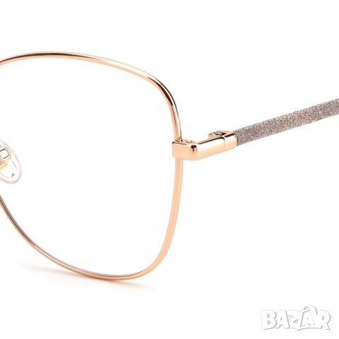 Рамки за дамски диоптрични очила Jimmy Choo -40%, снимка 5 - Слънчеви и диоптрични очила - 43536264