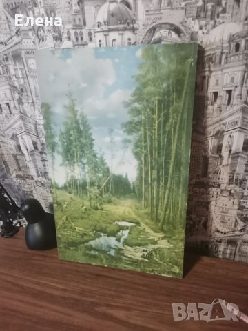 Красива картина природа