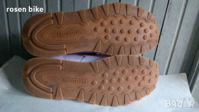 '' Reebok Classic Leather''оригинални маратонки, снимка 10 - Маратонки - 26749930