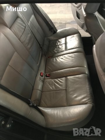 BMW E39, 525 д, 2001г, автомат , комби, на части, снимка 16 - Автомобили и джипове - 35051954