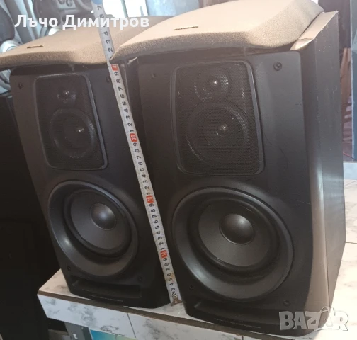 AIWA SX-N858, снимка 2 - Тонколони - 50850084