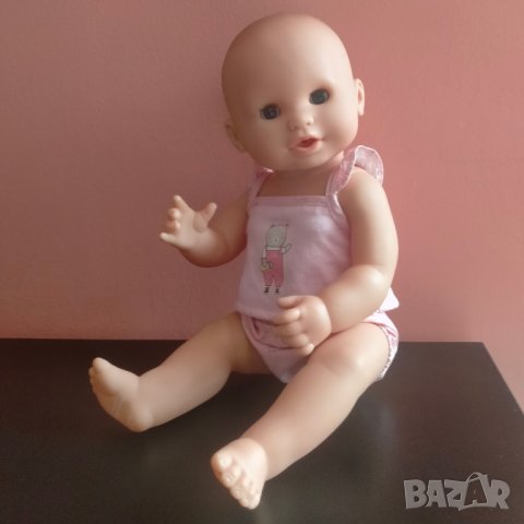 Кукла Бебе Corolle Emma Момиченце 2020 36 см, снимка 8 - Кукли - 43200421