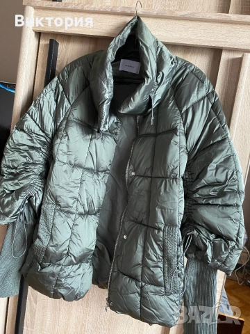 Дамско зимно яке