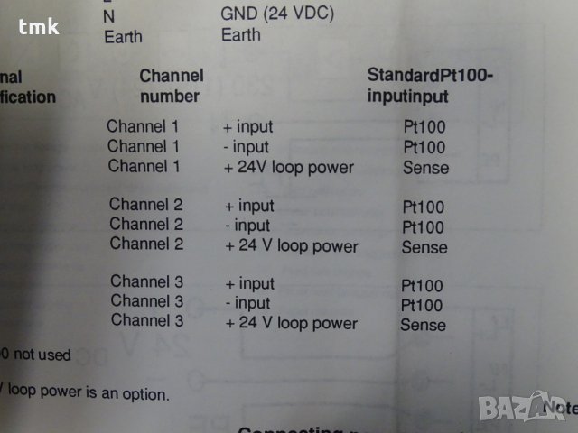 Регистратор Endress+Hauser recorder technology, снимка 9 - Резервни части за машини - 33285008
