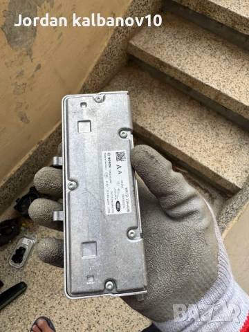 Камера на предно стъкло на Range Rover Evoque само за 150Eur. HK72-19H406, снимка 4 - Части - 53422079