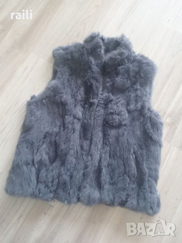 Елек от естествен косъм