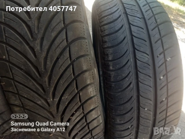 1 брой гума мишелин , снимка 5 - Гуми и джанти - 51334175