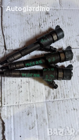Инжекторни дюзи за Renault Megane -  0445110280