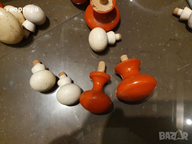 Мебелни дървени дръжки ф35 ф43 , снимка 5 - Други - 32363574