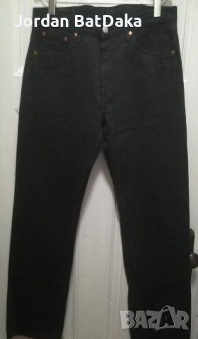 Мъжки дънки Levis 33/34#, снимка 2 - Дънки - 51651578