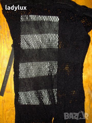 Мрежест Фигурален Чорапогащник, Нов, Размер S/M/L. Код 988, снимка 4 - Бельо - 28978921