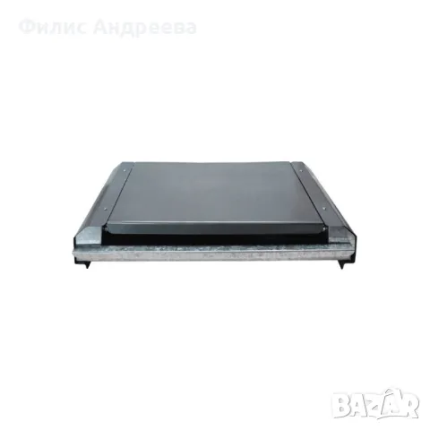 Електрическа скара 1600W с капак, снимка 1