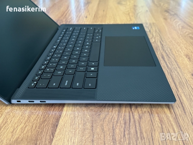 15.6 FHD+ Core i7-12800H DELL Precision 5570 32GB DDR5/512GB NVMe/Nvidia RTX A2000 8GB/Win 11/Бат 8ч, снимка 10 - Лаптопи за работа - 52464452