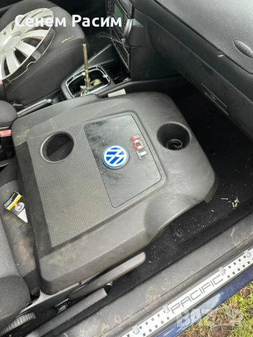 golf 4 1.9 tdi 101 k.c на части, снимка 12 - Автомобили и джипове - 53470280