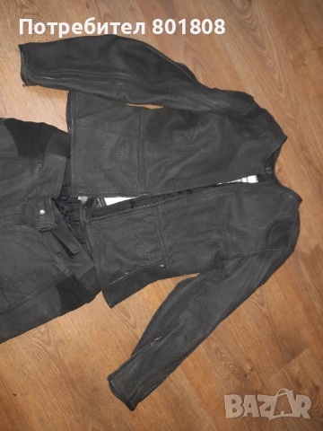 Костюм за мотор, снимка 3 - Аксесоари и консумативи - 52004815