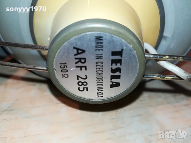 tesla arf285 ретро слушалки 1907211040, снимка 11 - Слушалки и портативни колонки - 33561792