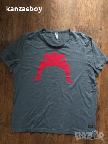 g-star 1994 -страхотна мъжка тениска, снимка 3 - Тениски - 33152457