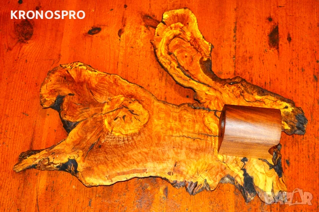 Страхотни дизайнерски лампи от маслиново дърво, снимка 4 - Лампи за таван - 50715242