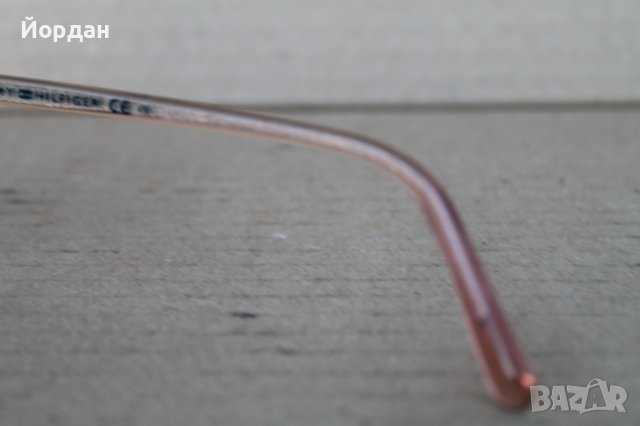 Очила ''Tommy Hilfiger'', снимка 6 - Слънчеви и диоптрични очила - 43559889