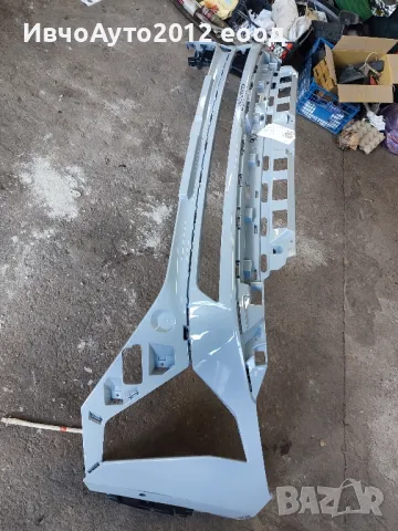 Броня предна оригинална 628224968R Renault capture e tech hibrid 2024