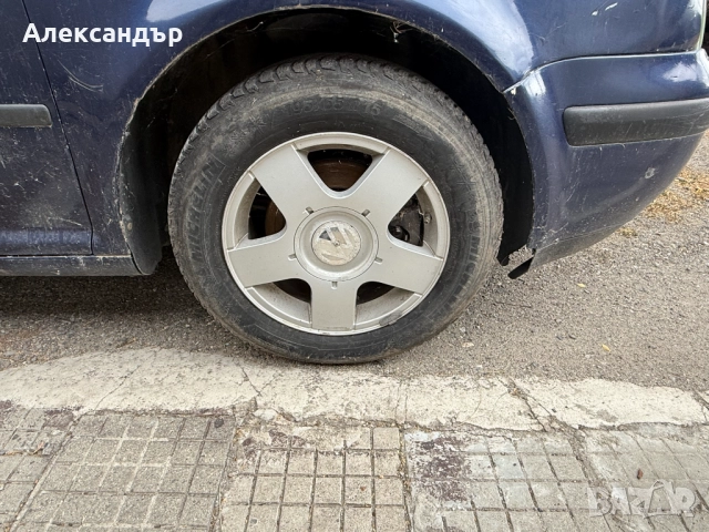 VW Golf 1.9 TDI (110hp), снимка 6 - Автомобили и джипове - 52920633