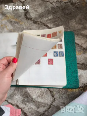 Колекционерски Френски Марки, снимка 3 - Колекции - 50111156