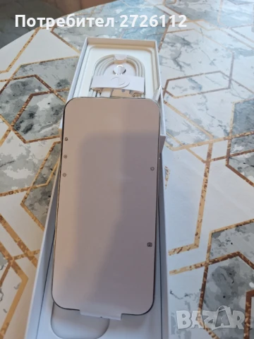 IPHONE 16PRO MAX + AIR PODS PRO, снимка 4 - Apple iPhone - 51369136