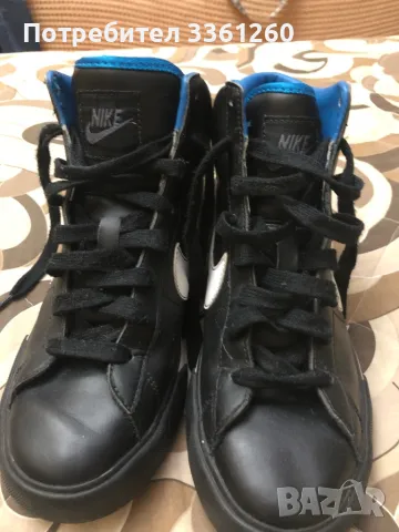 Маратонки  NIKE номер 37,5, снимка 4 - Детски маратонки - 48417726