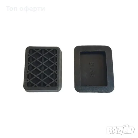 Гумички за педали на МПС 8718 2брк-т, снимка 2 - Аксесоари и консумативи - 48651206