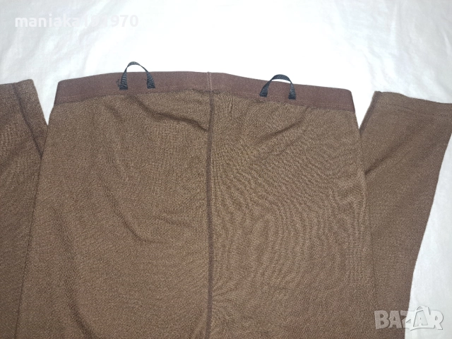 Lars Monsen Rago underbukse (XXL) и (L)  мерино мъжки термо клинове Merino wool , снимка 11 - Спортни дрехи, екипи - 51394330