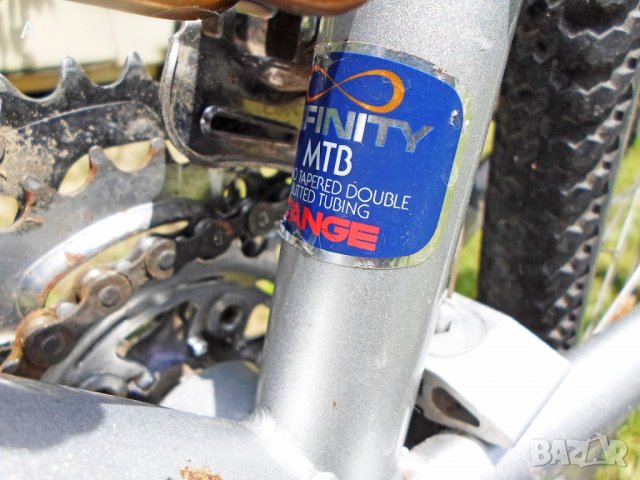 Bike Tech 28*/ трекинг велосипед 54 размер/, снимка 4 - Велосипеди - 33397548