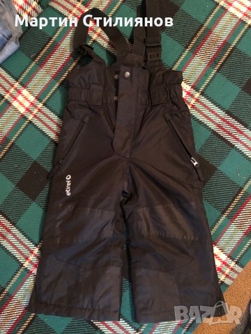 Etirel ски панталон 92 размер, снимка 1 - Детски къси панталони - 28880859