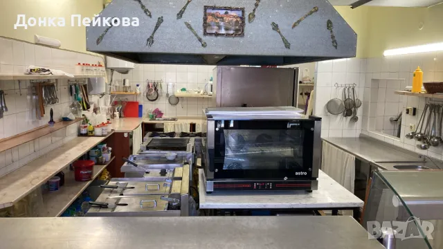 Директно от собственик!!!Продавам работещ бизнес - заведение в Несебър на 300 м от плажа Златна дюна, снимка 16 - Заведения - 48972858