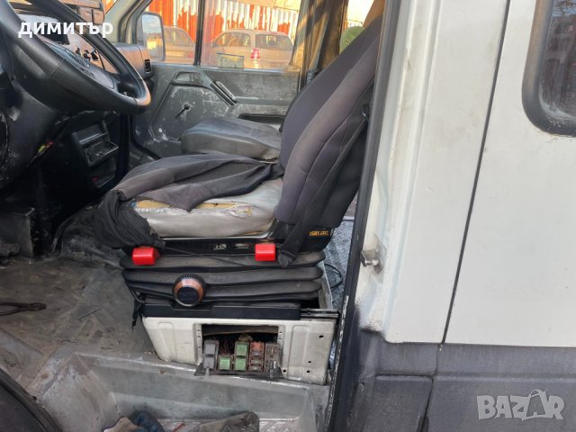 VW LT 2.5 tdi anj климатик на част лт 2.5 тди клима анж, снимка 3 - Бусове и автобуси - 41776104