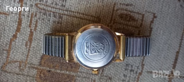 Мъжки оригинален швейцарски часовник Technos , снимка 9 - Мъжки - 37216558