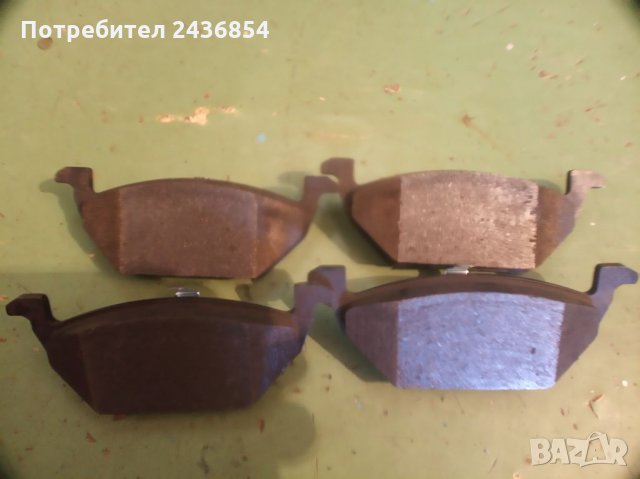 Предни накладки Brembo за Ауди , Фолксваген,Сеат,Шкода., снимка 3 - Части - 32811770