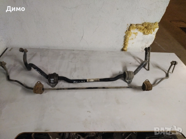 стабилизираща щанга бмв е90 е91 320д 177кс bmw e90 e91 