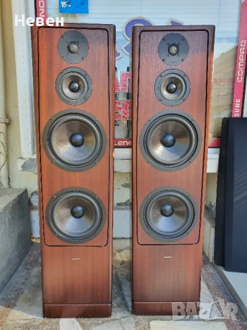 Тонколони SONY SS-F7ESG, снимка 2 - Тонколони - 51384749