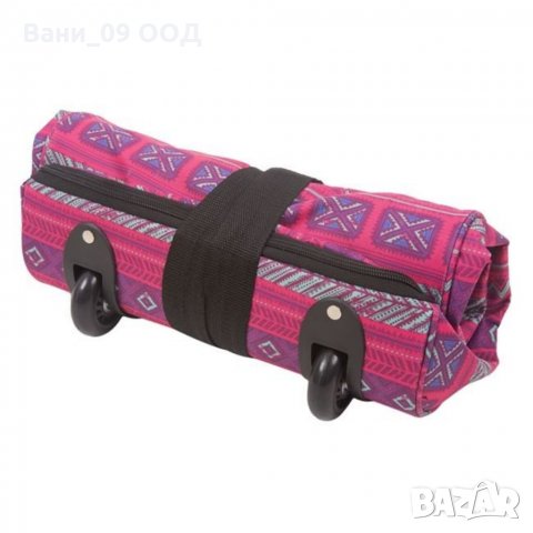 Голям сак на колелца, снимка 4 - Сакове - 33216360