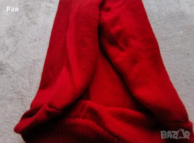 Мъжка жилетка Fred Perry , снимка 7 - Пуловери - 50368352