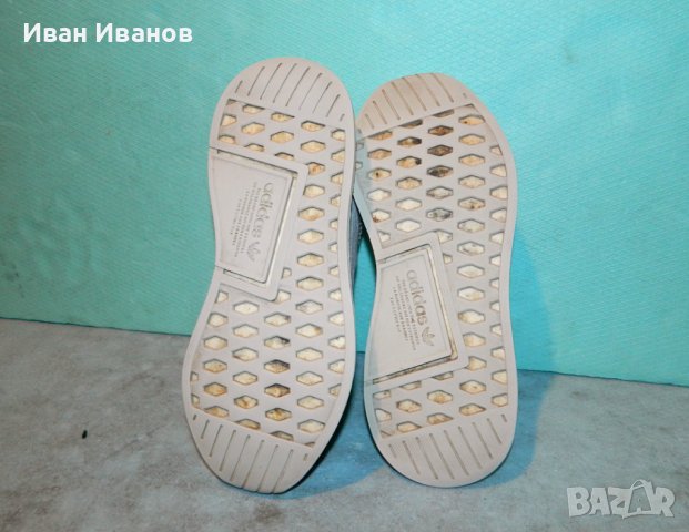 маратонки  adidas x wings+horns NMD R2 Primeknit номер 40 -40,5, снимка 7 - Маратонки - 36705660