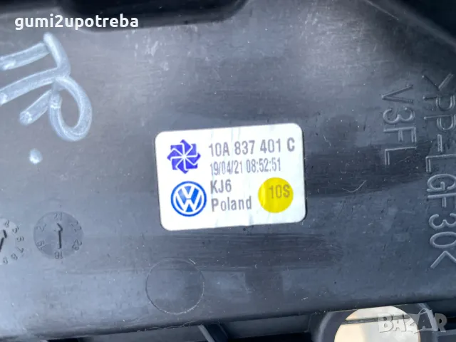Стъклоподемен Механизъм Предна Лява Врата 10A837401C VW ID.3 E11 pro, снимка 2 - Части - 50059666