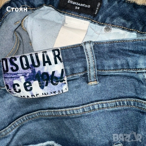 Dsquared2 Archive Jeans, снимка 3 - Дънки - 51695380