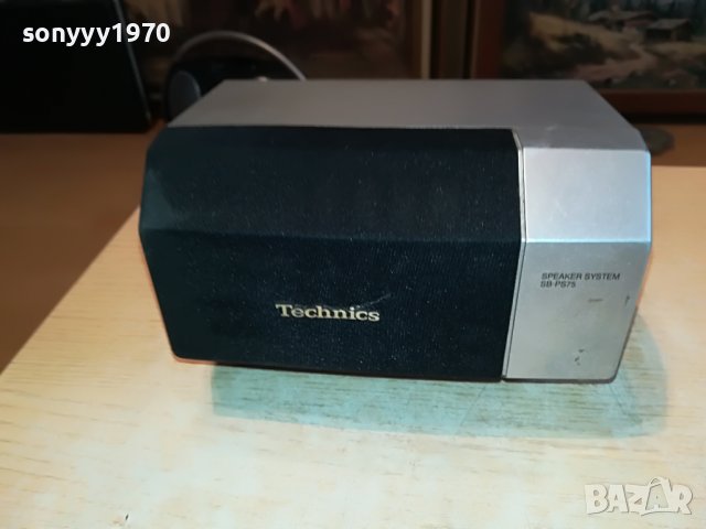TECHNICS SB-PS75 1БР ТОНКОЛОНА 0503231717L, снимка 7 - Тонколони - 39894074