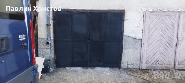 Изработка на различни видове метални врати , снимка 5 - Гаражни врати - 51555040