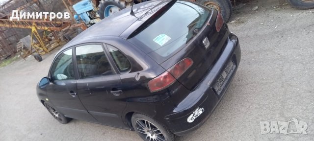 Сеат Ибиза Seat Ibiza , снимка 6 - Автомобили и джипове - 43946654